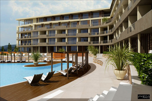 Apartment For Sale in Sunny Beach, Nessebar, Bulgaria